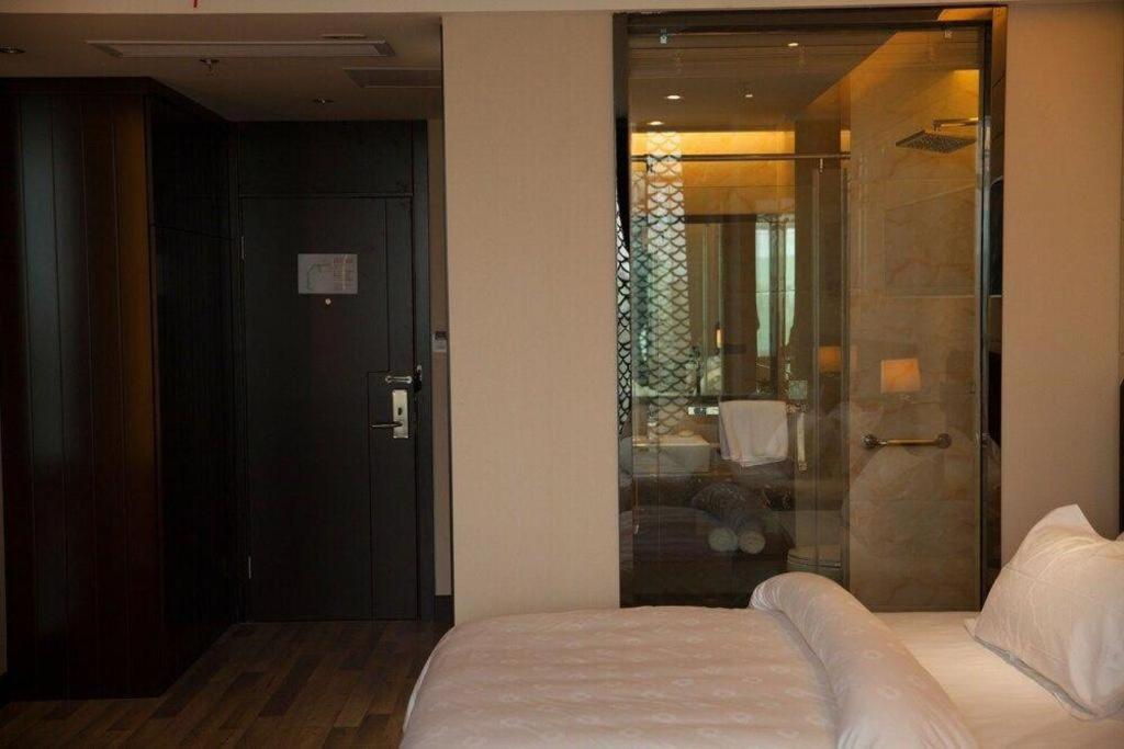 Jinjiang Metropolo Hotel - Liyang Tianmu Lake Changzhou  Exterior photo