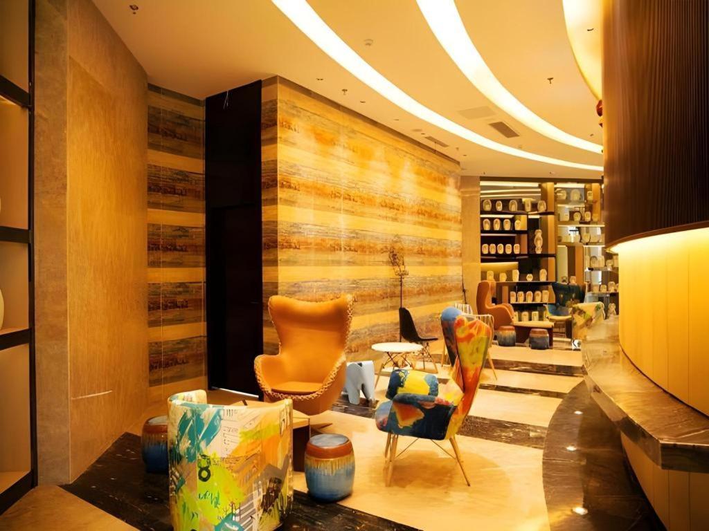 Jinjiang Metropolo Hotel - Liyang Tianmu Lake Changzhou  Exterior photo