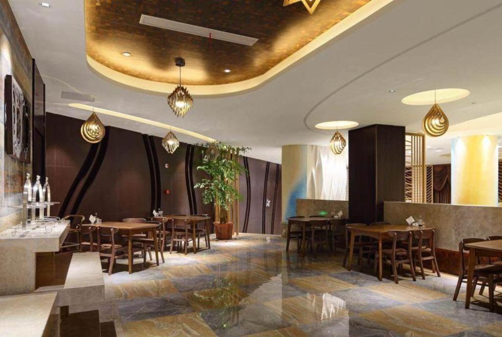 Jinjiang Metropolo Hotel - Liyang Tianmu Lake Changzhou  Exterior photo